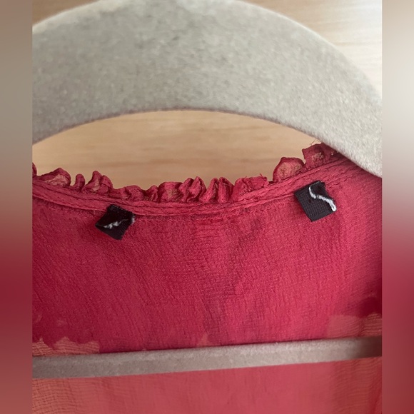 Gucci x Tom Ford - VINTAGE BLOUSE - Picture 3 of 10